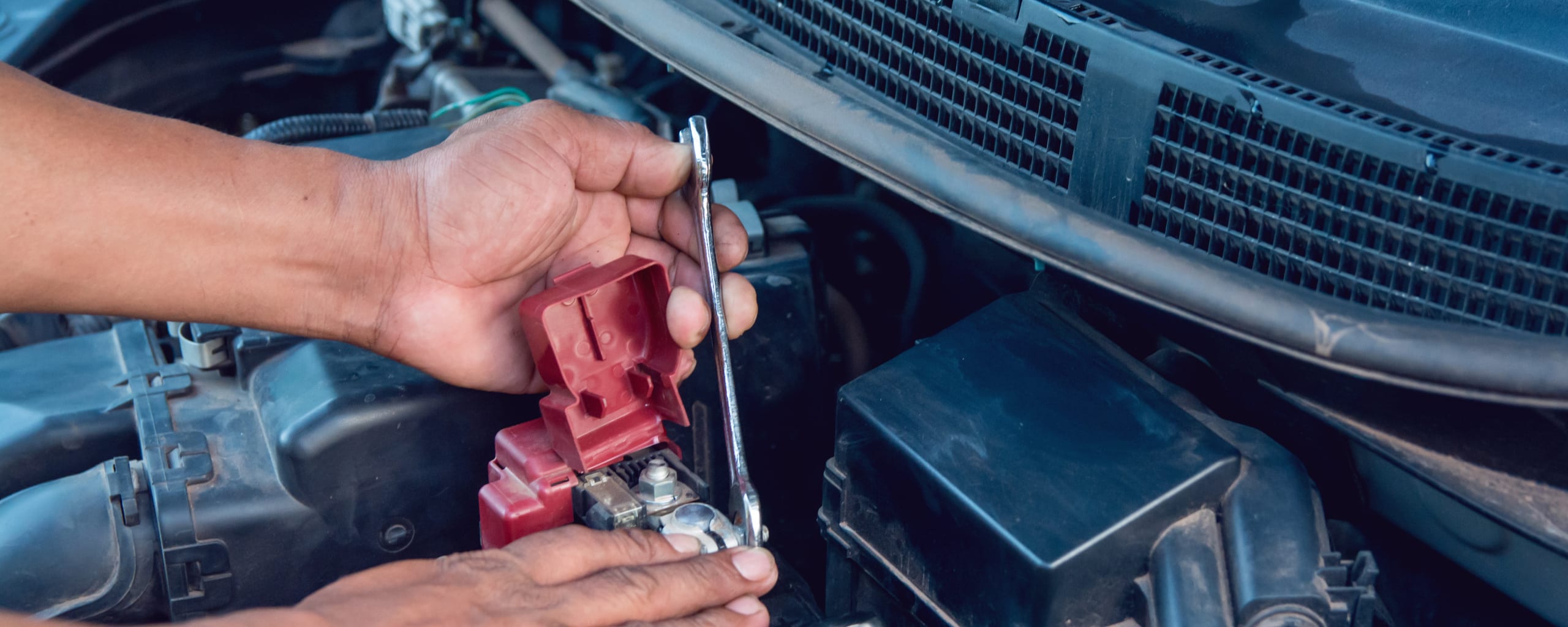 Battery, Starter & Alternator near Washington