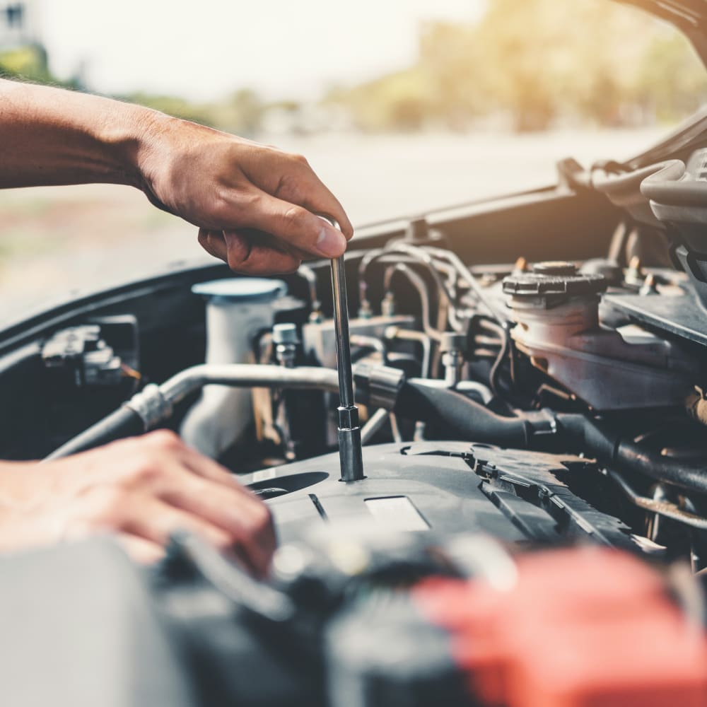 Engine Repair in Washington