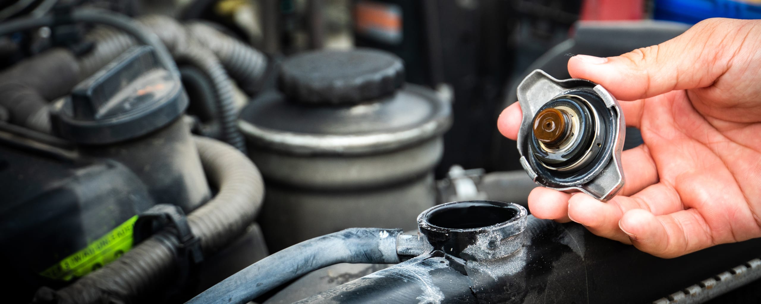 Engine Repair near Washington