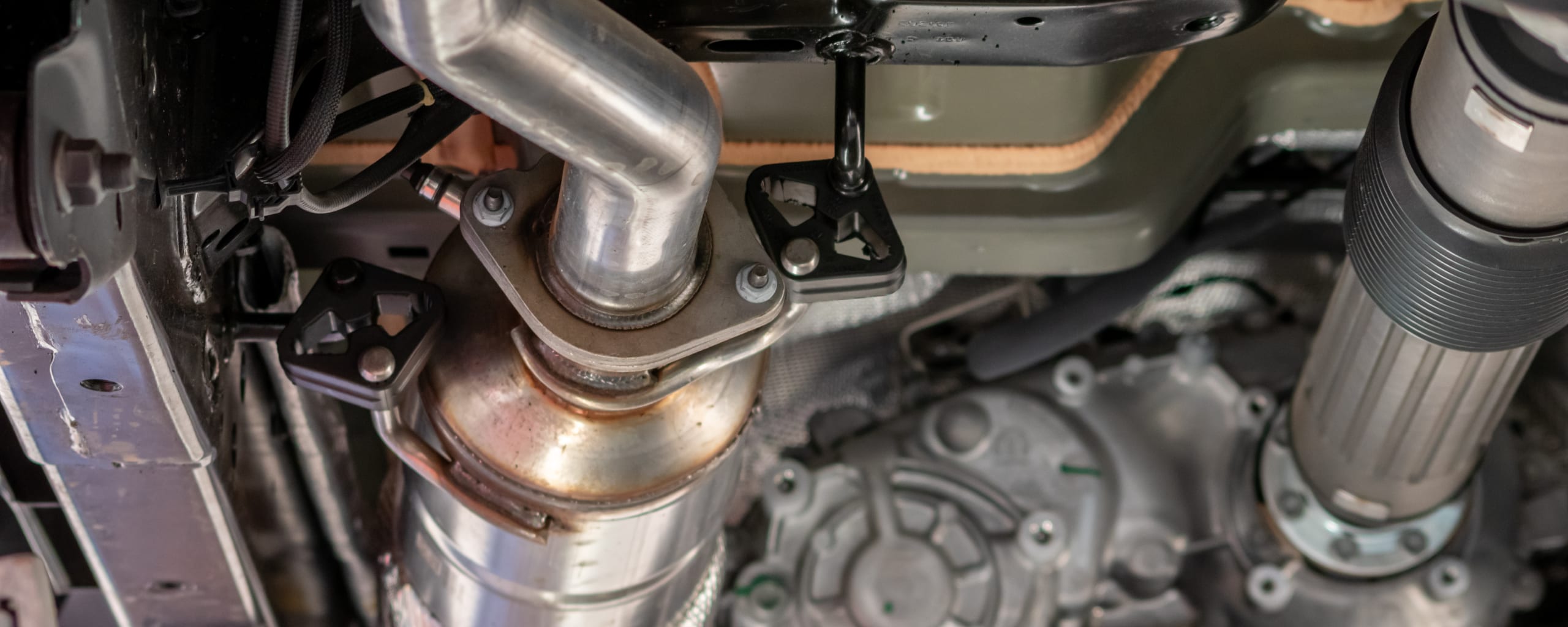 Exhaust System near Washington