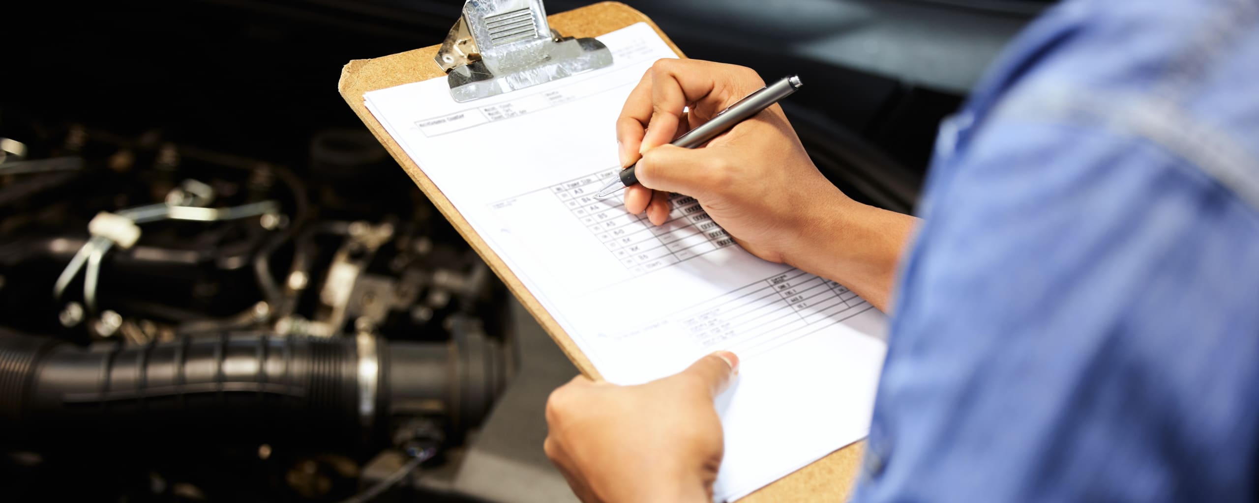 Factory Scheduled Maintenance near Washington