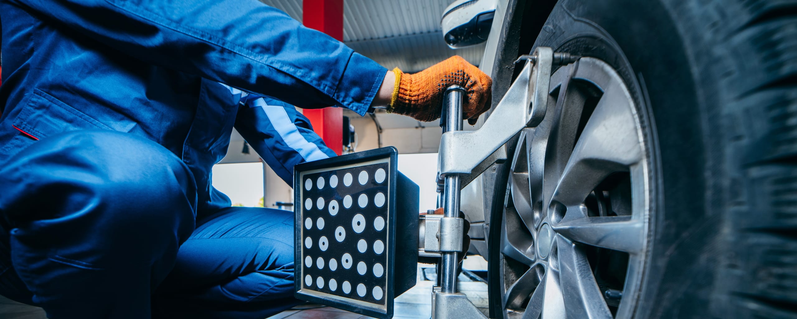 Wheel Alignments near Washington