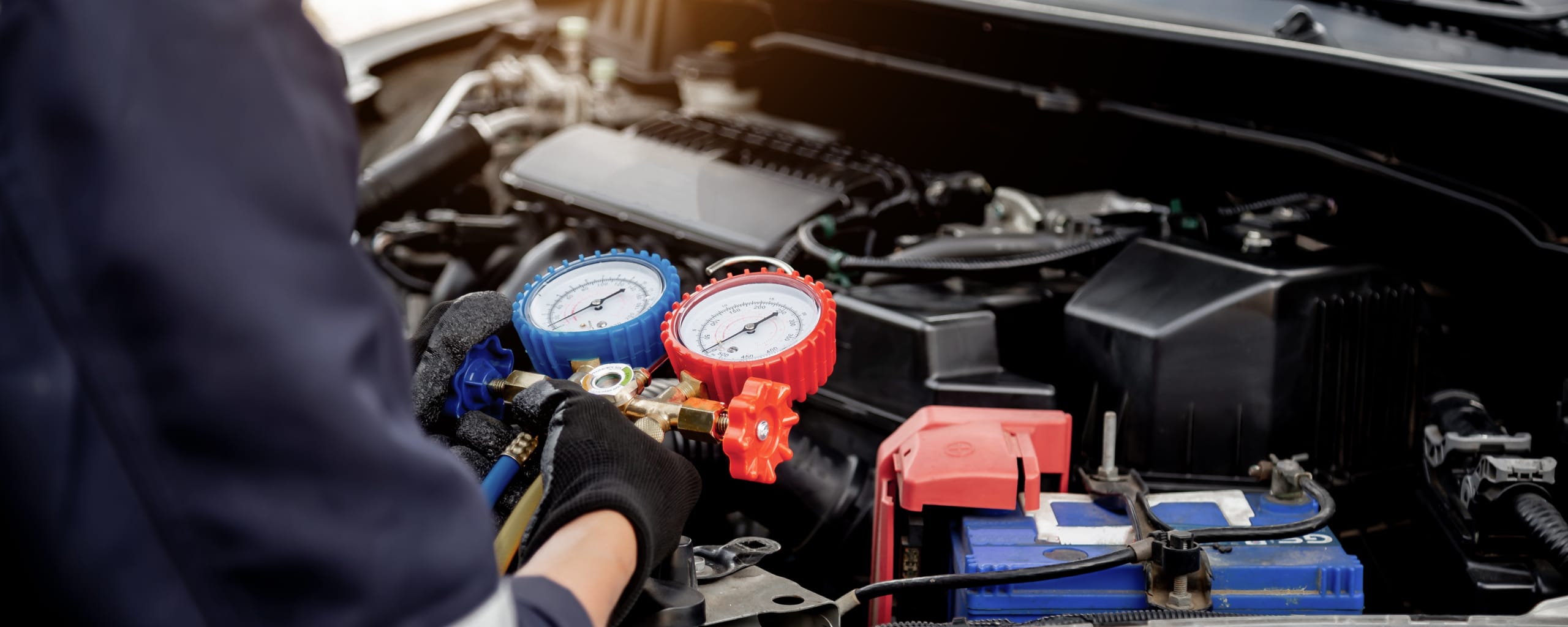 AC & Heat Repair near Washington