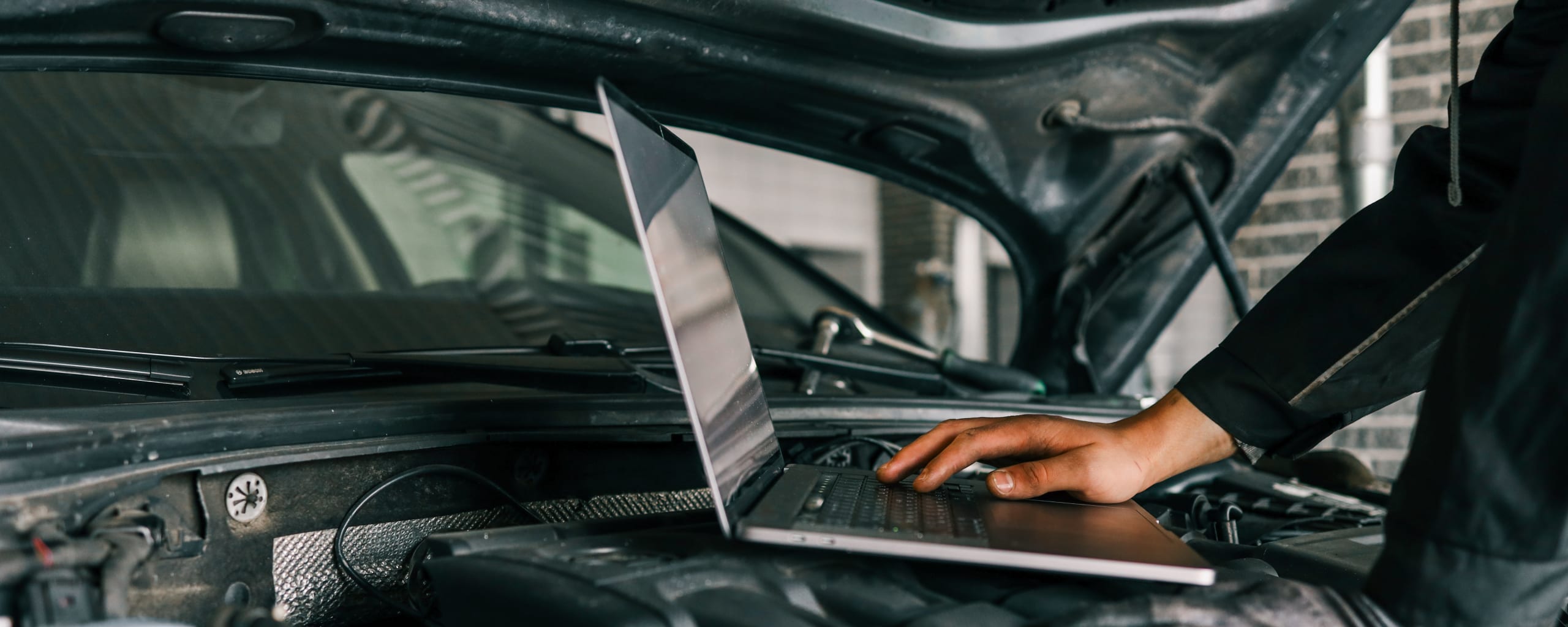 Auto Diagnostics near Washington