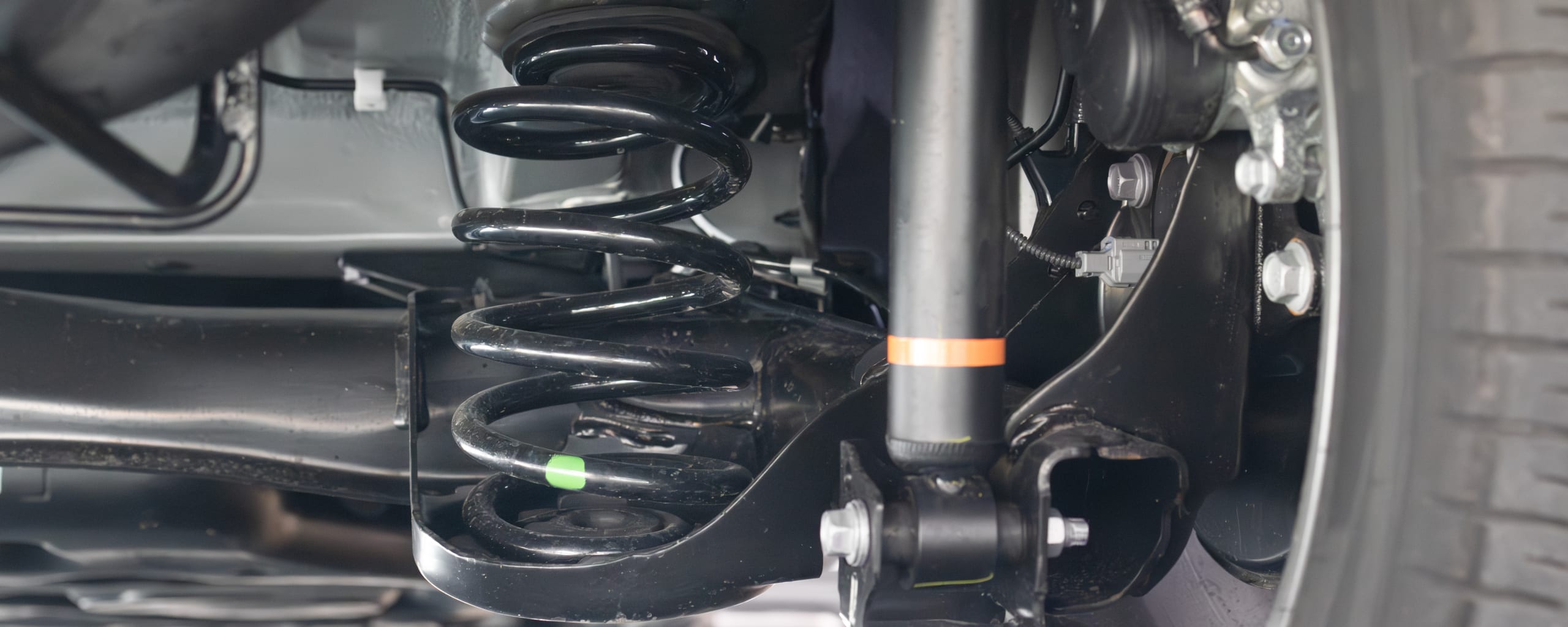 Suspension Repair near Washington