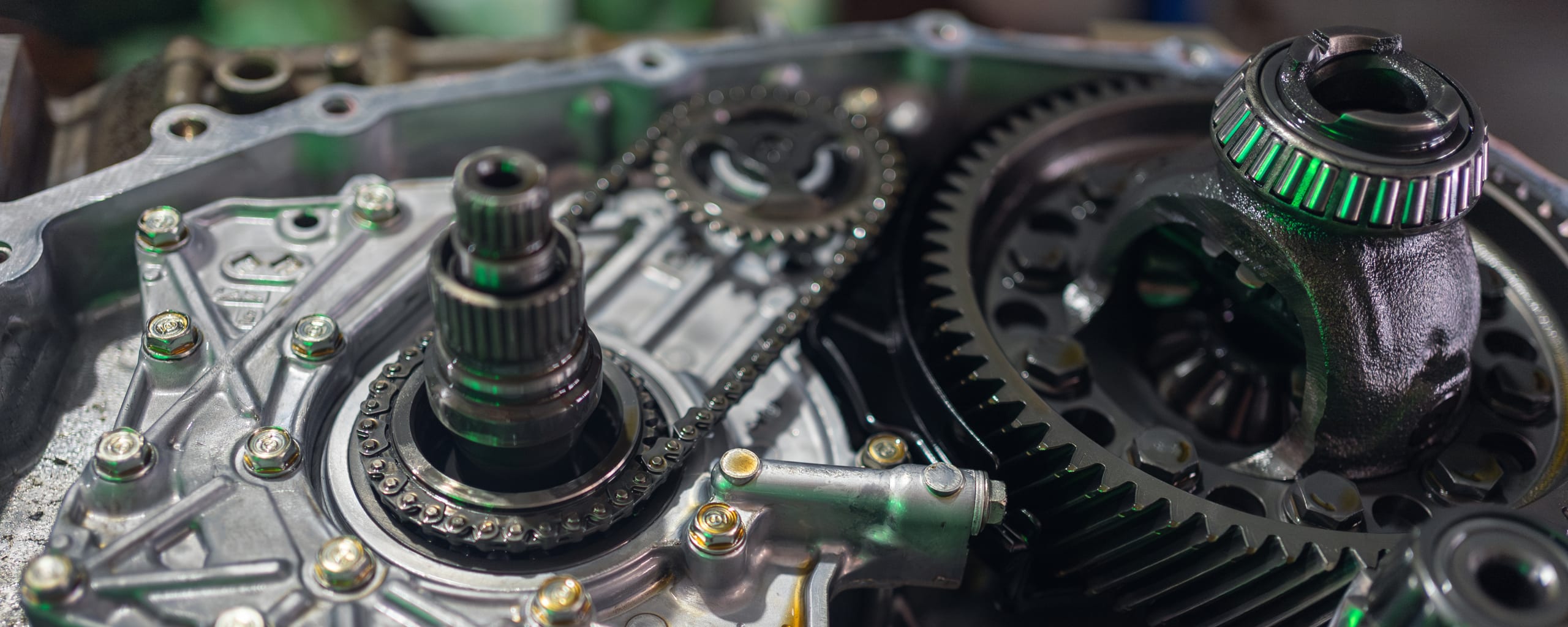 Transmission Maintenance near Washington