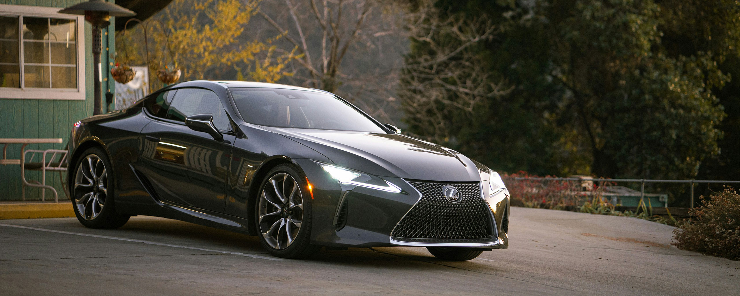 Lexus Repair and Service near Washington