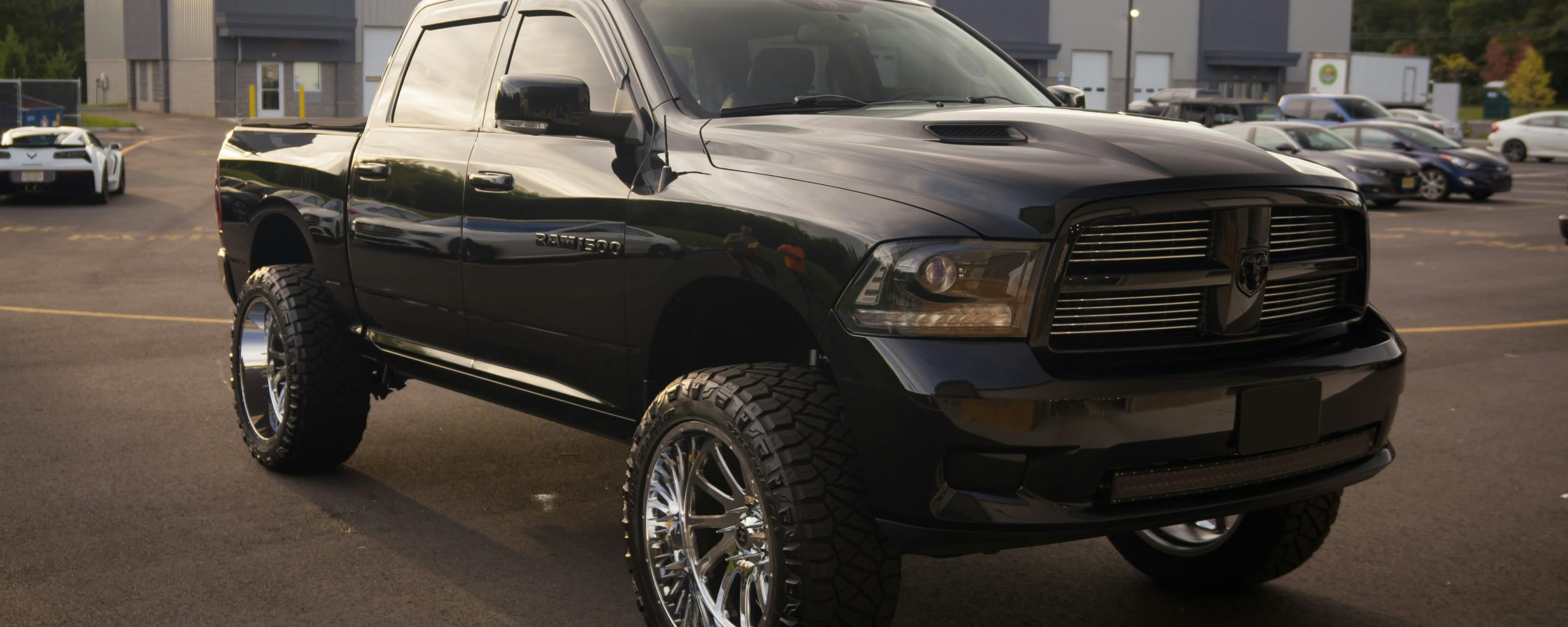 Ram Repair and Service near Washington